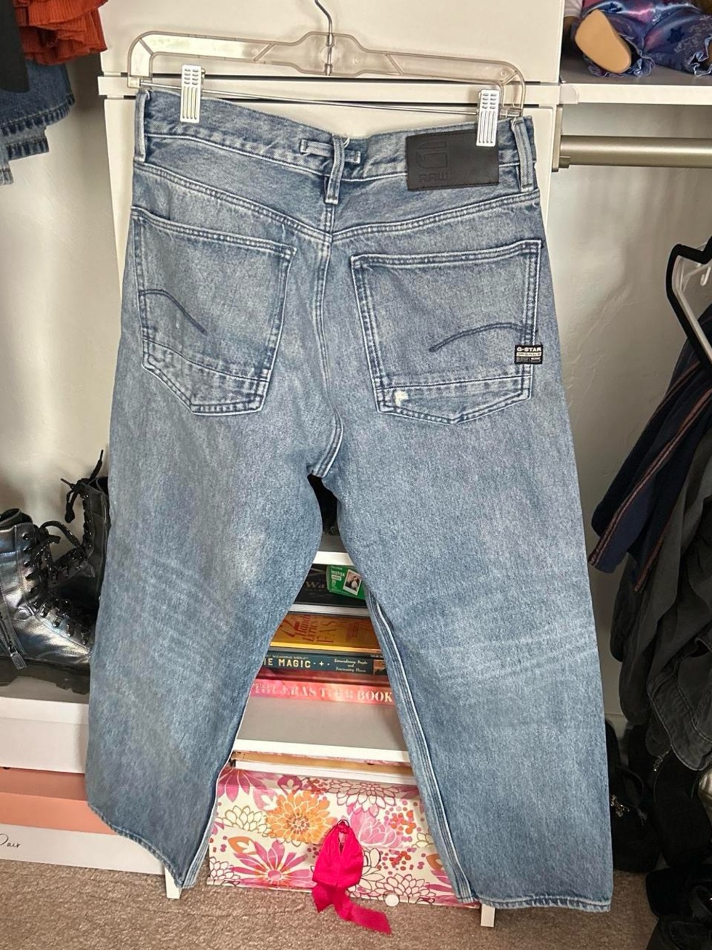 G Star Real Boyfriend Jeans - Picture 5 of 5